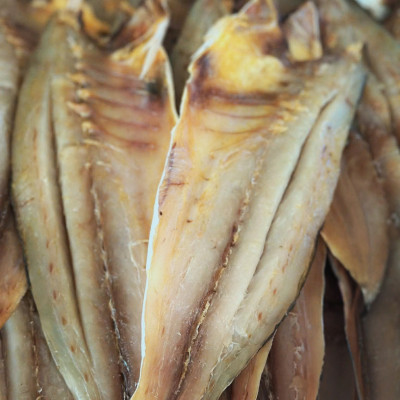 KHÔ CÁ BÈ - Đặc sản mang đậm hương vị từ vùng biển Hà Tiên (An Giang)