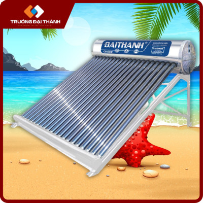 Máy Nước Nóng Năng Lượng Mặt Trời Đại Thành  INOX304 130L