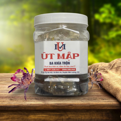 Ba Khía Trộn Út Mập