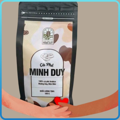 Cà Phê Bột Minh Duy