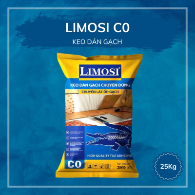Keo dán gạch LIMOSI C0 25kg