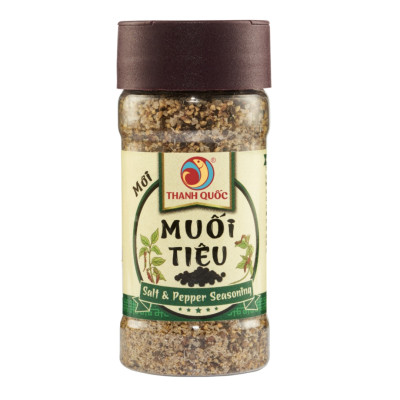 Muối Tiêu Phú Quốc Thanh Quốc 100g