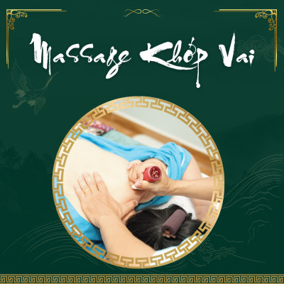 Massage Khớp Vai
