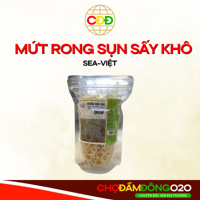 Rong Sụn Gai Sấy Khô Sea Việt Gói 100g