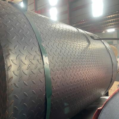 Thép Gân Cán Nóng