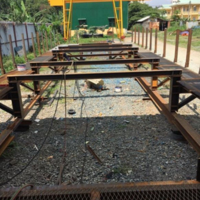 Gia Công Hệ Sàn Công Tác