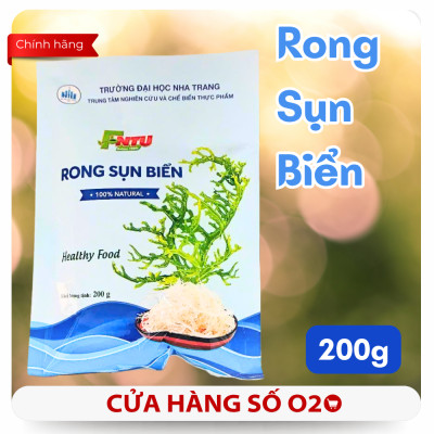 Rong Sụn Biển - Healthy Food