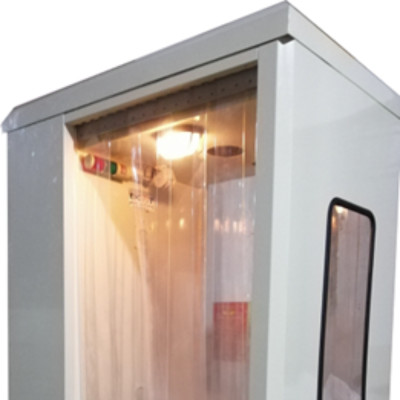 Buồng Khử Khuẩn Toàn Thân Di Động