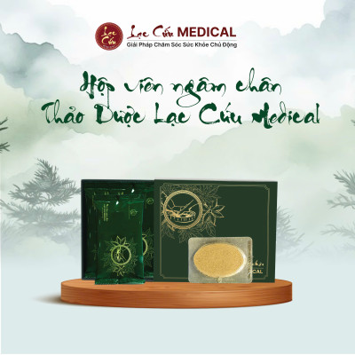 Viên Ngâm Chân Lạc Cứu Medical