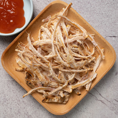 Khô Mực Nướng
