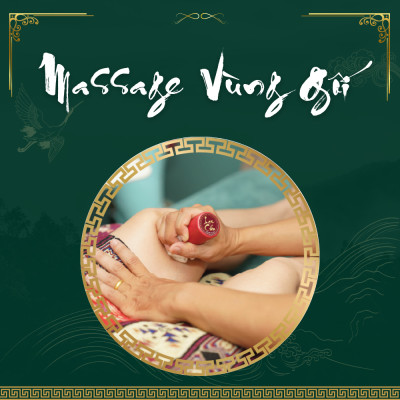 Massage Vùng Gối