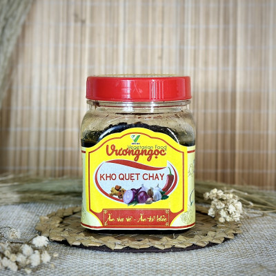 Kho Quẹt Chay Hủ 180gr