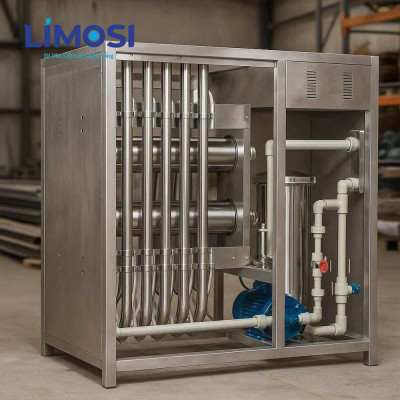 Máy Lọc Nước Ion Kiềm 5000L/H
