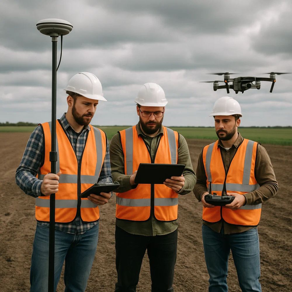 Tầm Quan Trọng Của Dữ Liệu Chính Xác Trong Quy Hoạch Đô Thị