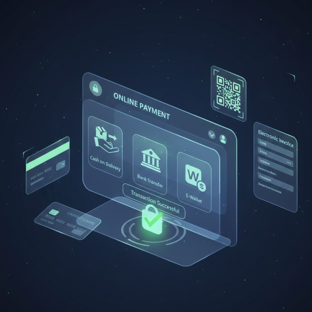 Chính Sách Thanh Toán