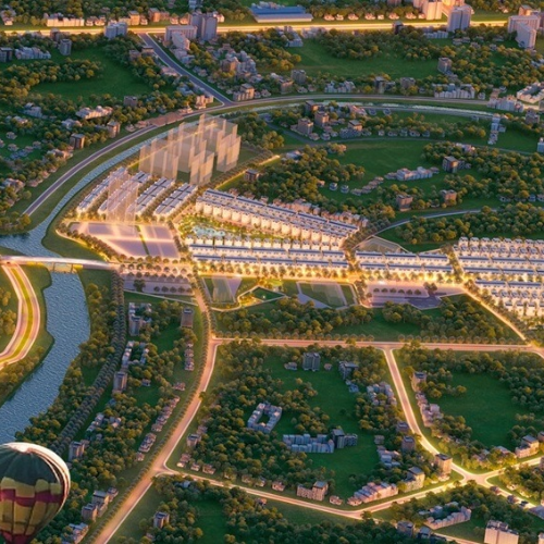 Dự Án: The Fullton Hưng Yên