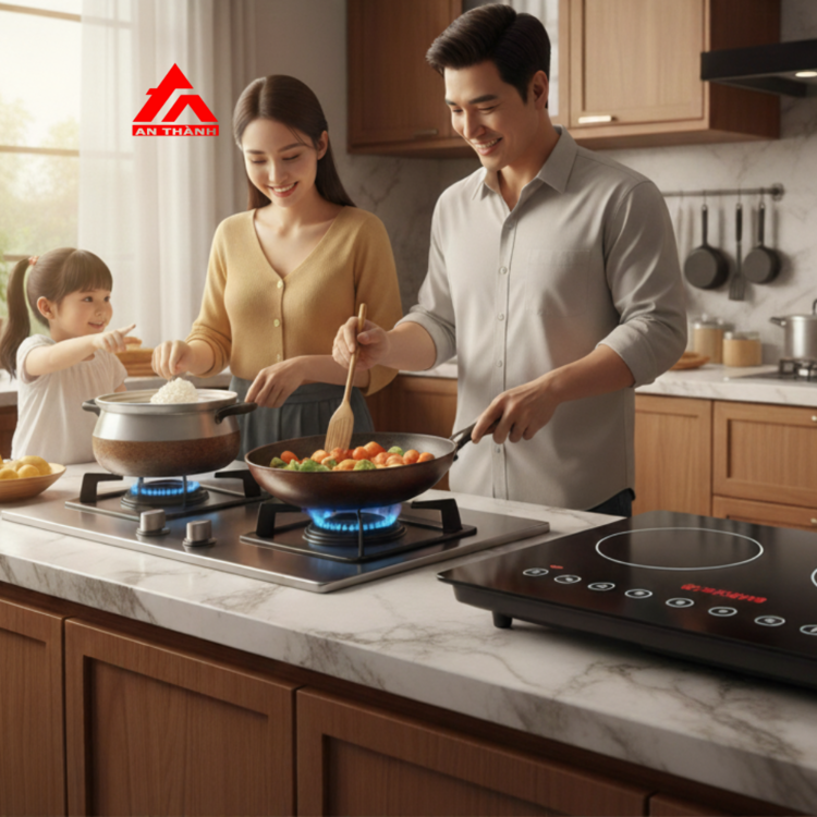 Mua Bếp Gas Online: Nên Hay Không Nên?