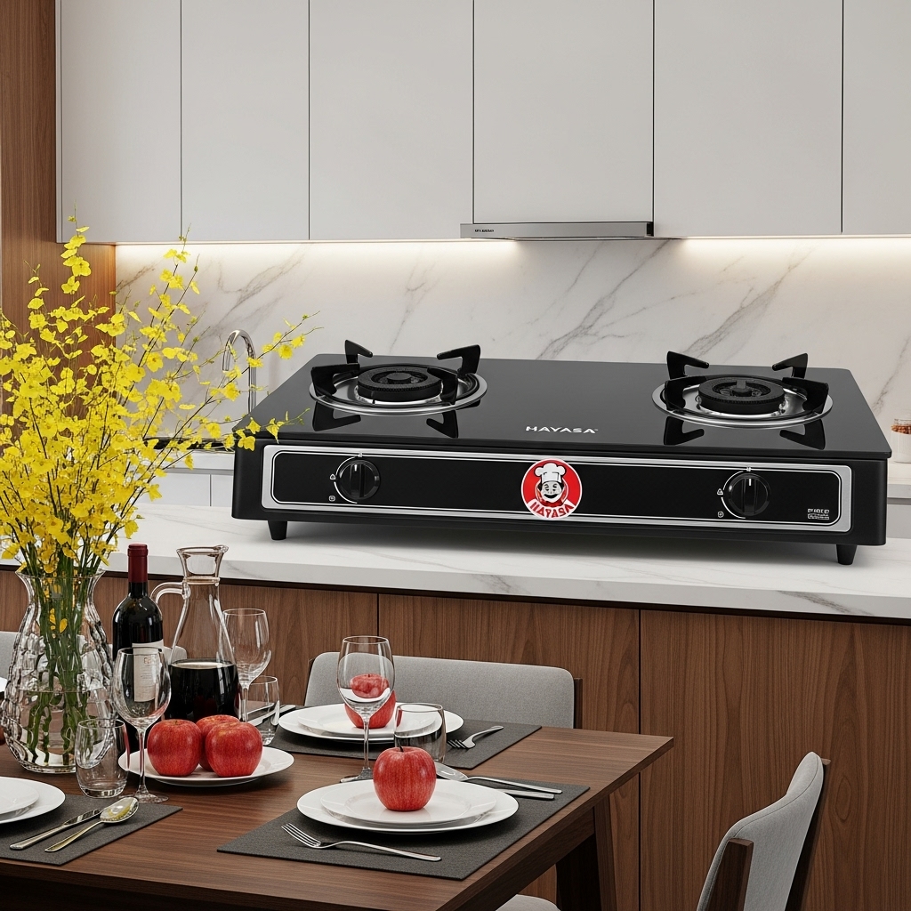 Bếp Gas – Điểm Khởi Đầu Cho Những Bữa Cơm Đoàn Viên Ngày Tết