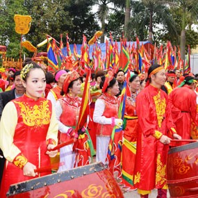 Lễ Hội Kinh Dương Vương