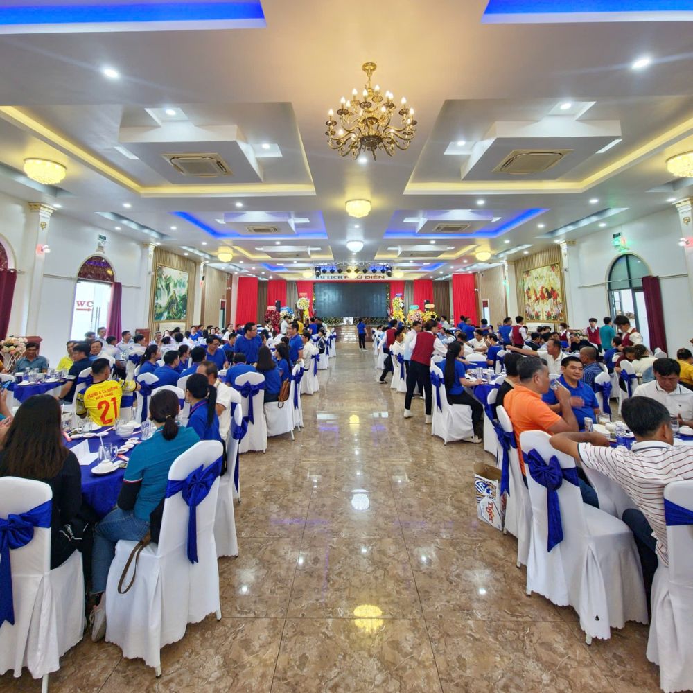 Phú Điền – Địa Điểm Lý Tưởng Cho Tiệc Cưới Và Hội Nghị