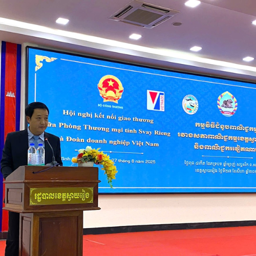 Cơ Hội Kết Nối Giao Thương Cho Doanh Nghiệp Việt Nam - Campuchia