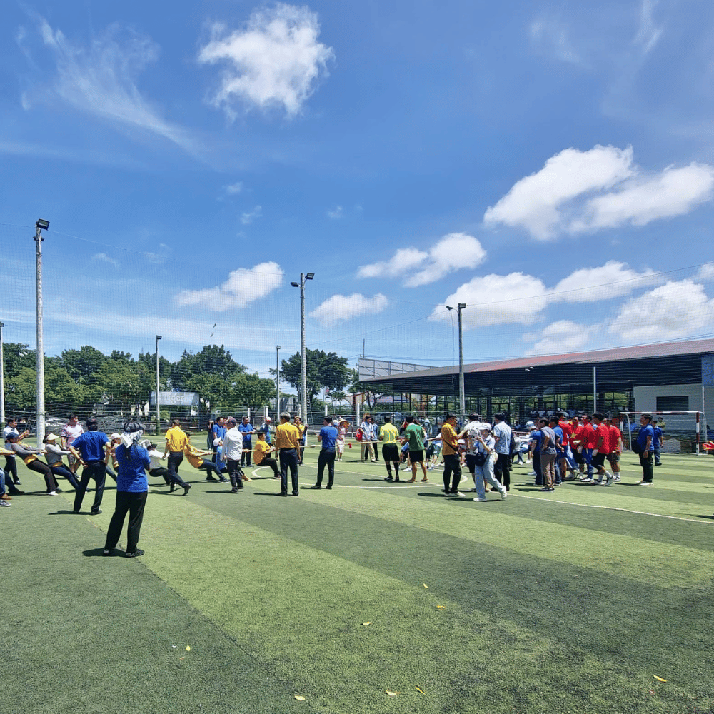 Khu Du Lịch Phú Điền – Nơi Kết Nối Trải Nghiệm & Sự Kiện Hoàn Hảo