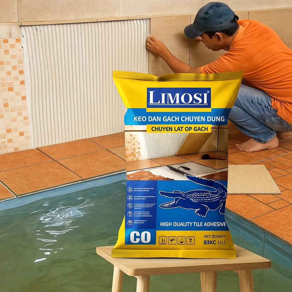 LIMOSI C0 Đạt Chứng Nhận Gì? Tại Sao Nên Chọn Keo Có Giấy Tờ Minh Bạch?