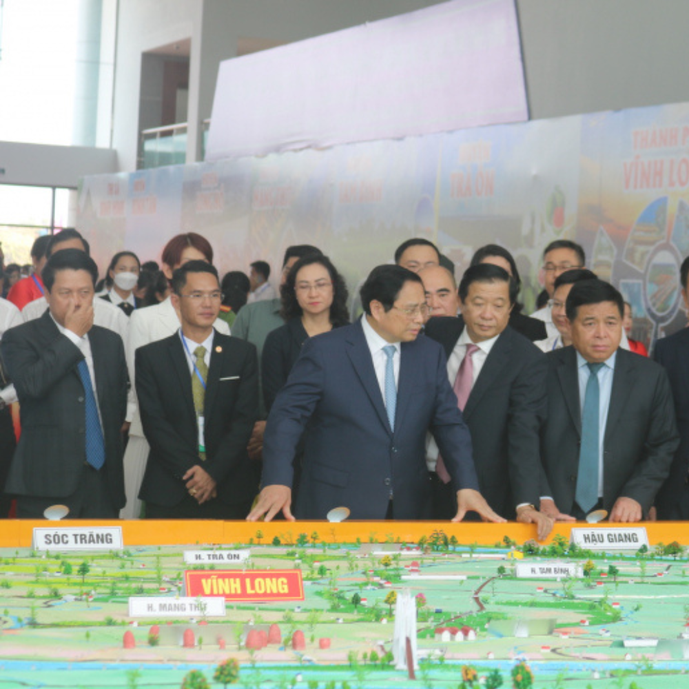 Vĩnh Long Thu Hút Đầu Tư Mạnh Mẽ, FDI Tăng Trưởng Ấn Tượng
