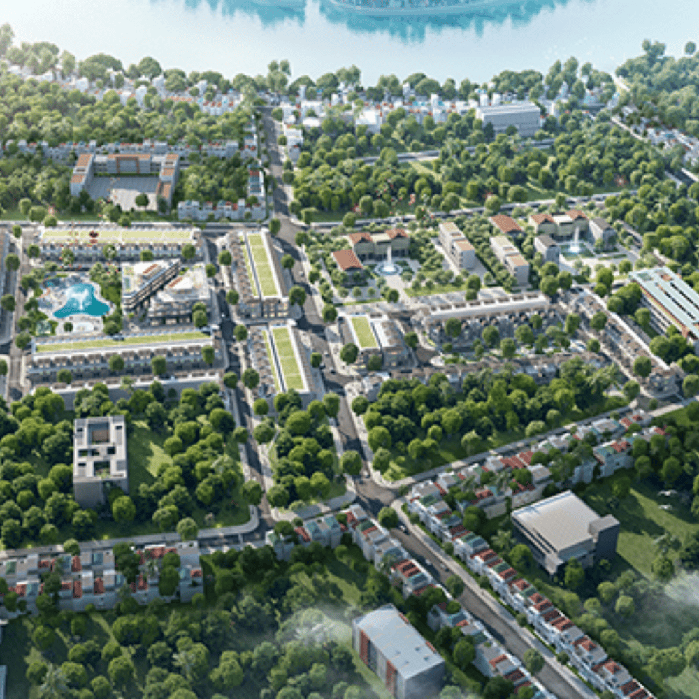 Khu Đô Thị TNR Stars Gành Hào Bạc Liêu