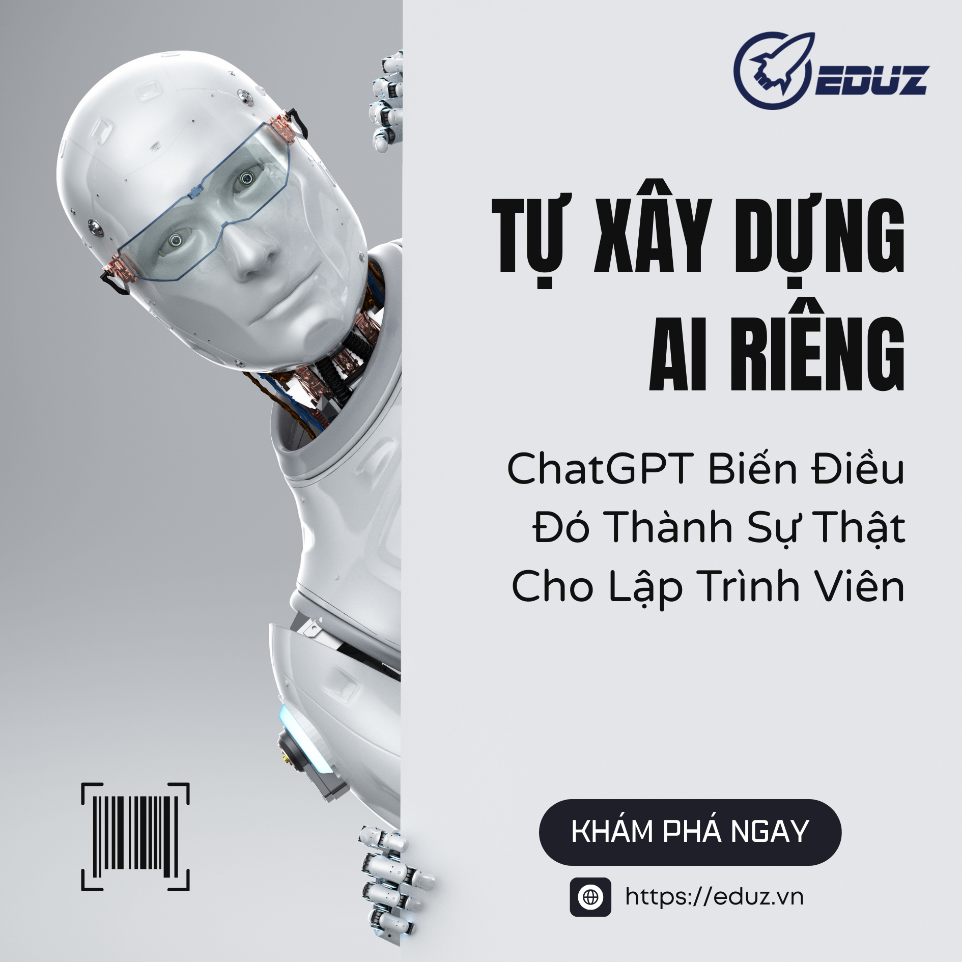 Tự Xây Dựng AI Riêng: ChatGPT Biến Điều Đó Thành Sự Thật Cho Lập Trình Viên