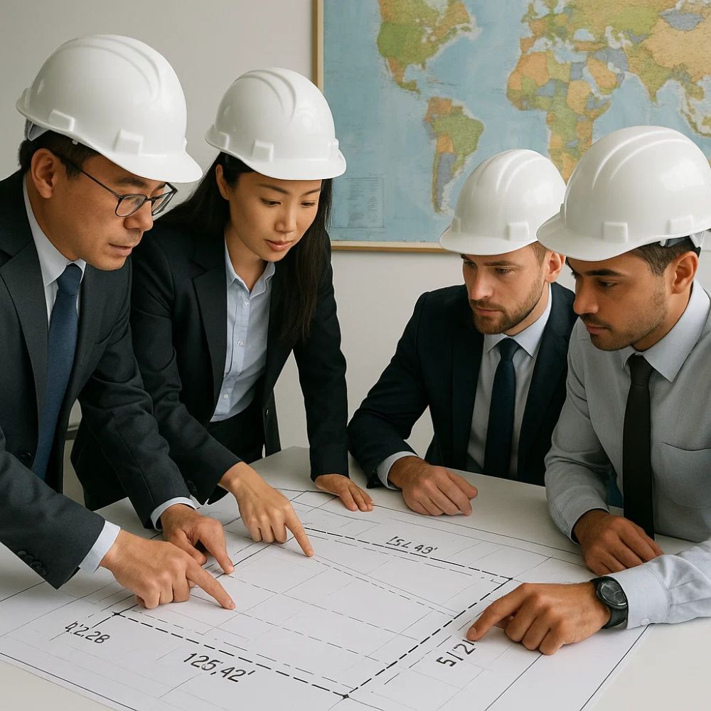 Giải Pháp Đo Đạc Địa Chính Chính Xác Và Minh Bạch