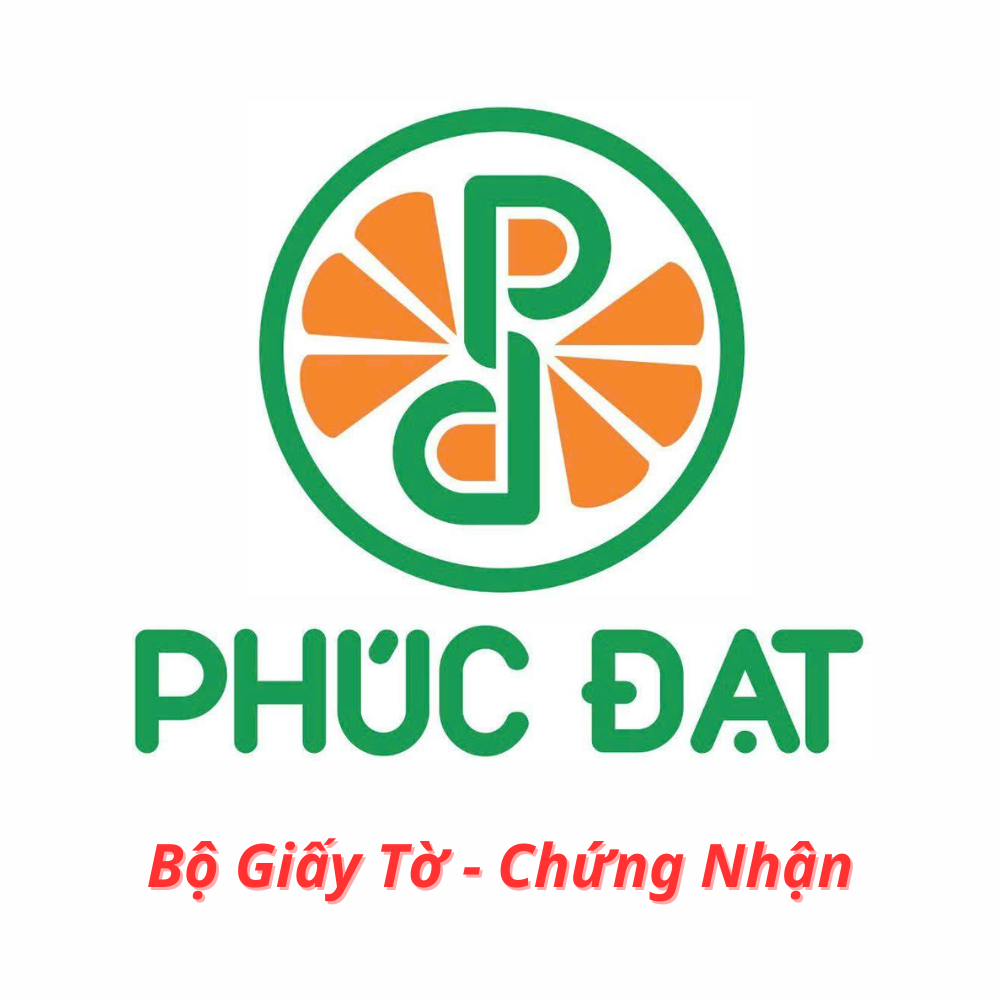 Bộ Giấy Tờ - Chứng Nhận Của Trà Vỏ Bưởi Lá Dứa Phúc Đạt