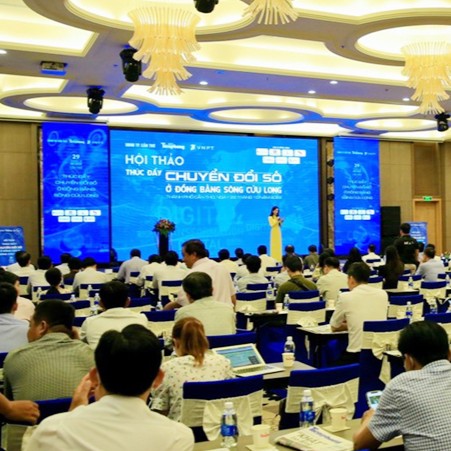 Chuyển Đổi Số Ở Khu Vực Đồng Bằng Sông Cửu Long - Thực Trạng Và Giải Pháp