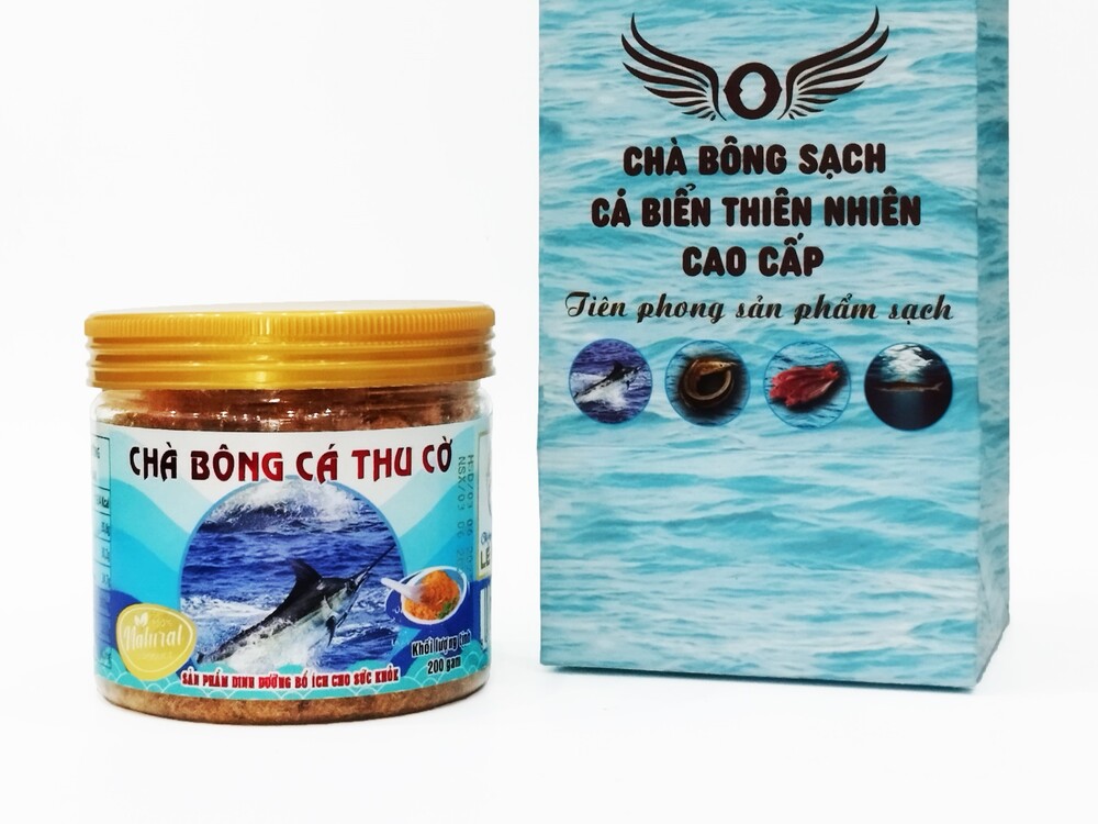 Ăn Chà Bông Cá Thu Cờ Lê Nga Mỗi Ngày Tốt Không?