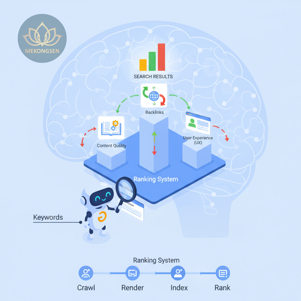 Thế Giới Vô Hình – Phần Chìm Quyết Định Giá Trị Website