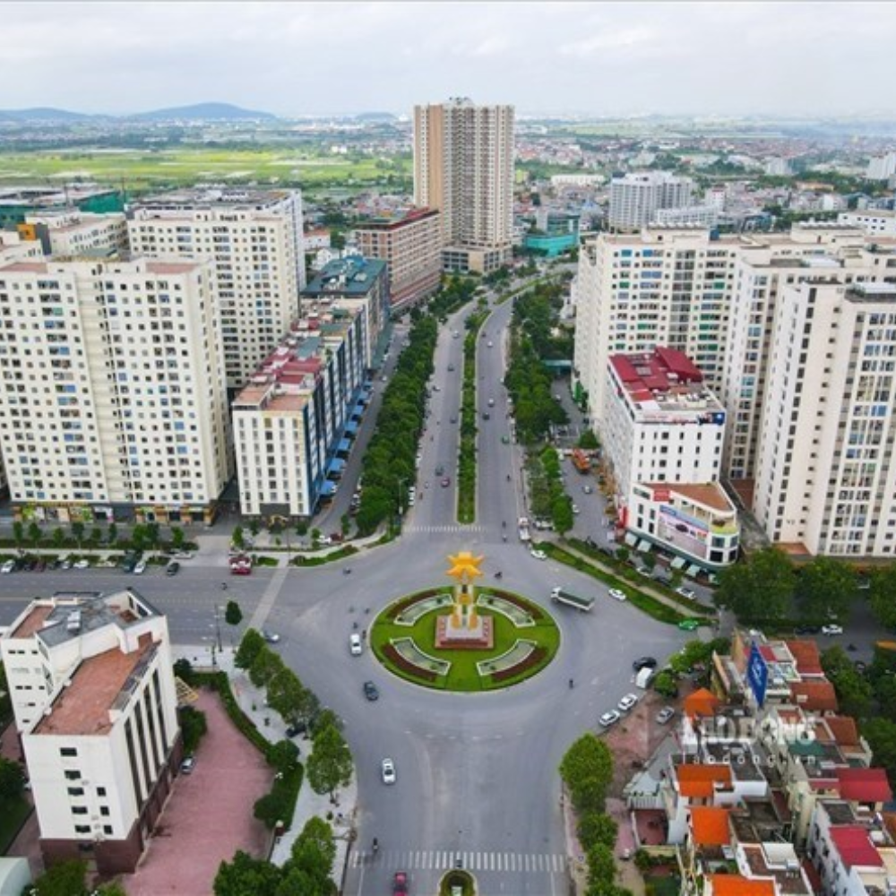 Bắc Ninh lựa Chọn Nhà Đầu Tư Khu Đô Thị 9.567 Tỉ Đồng