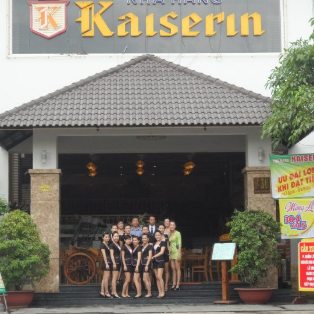 Nhà Hàng Kaiserin