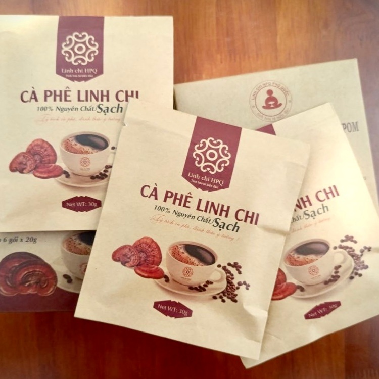 Vì Sao Dân Văn Phòng Không Nên Bỏ Qua Cà Phê Linh Chi?