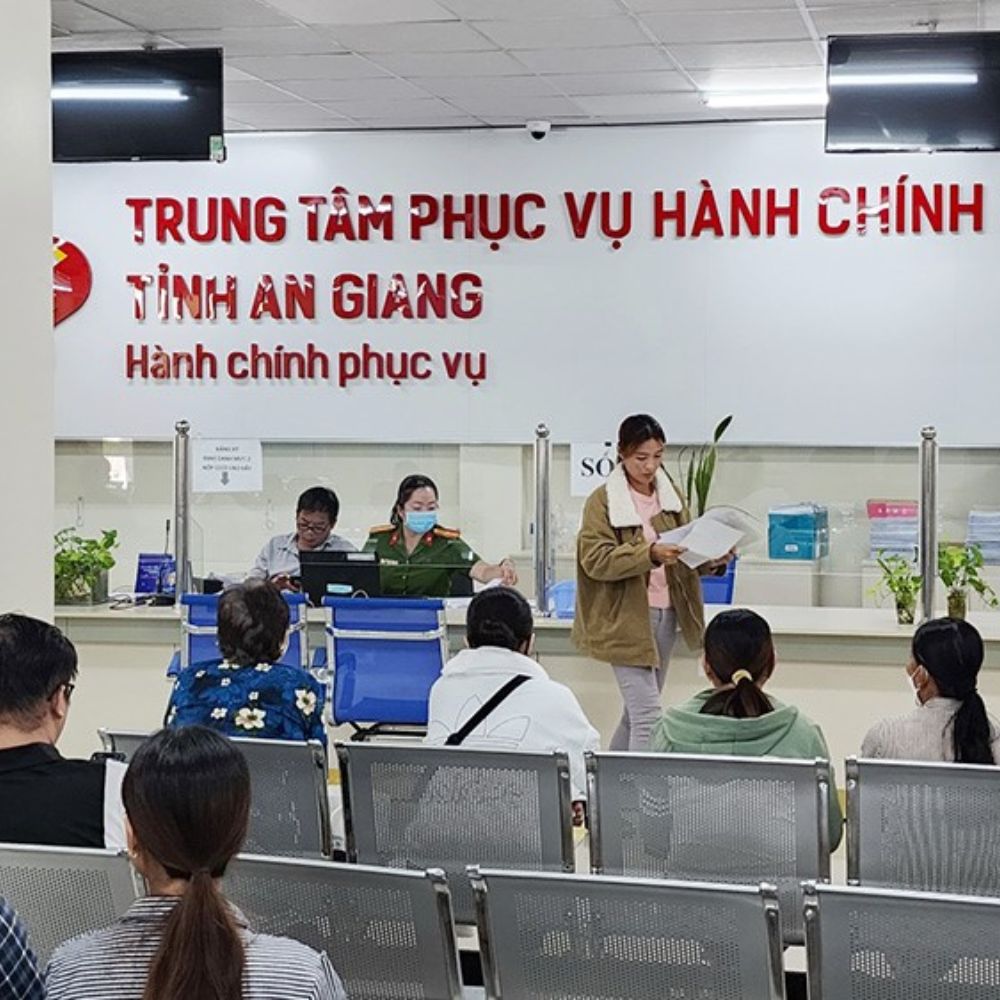 Tuyên Truyền Cải Cách Hành Chính Năm 2025 Trên Địa Bàn Tỉnh An Giang