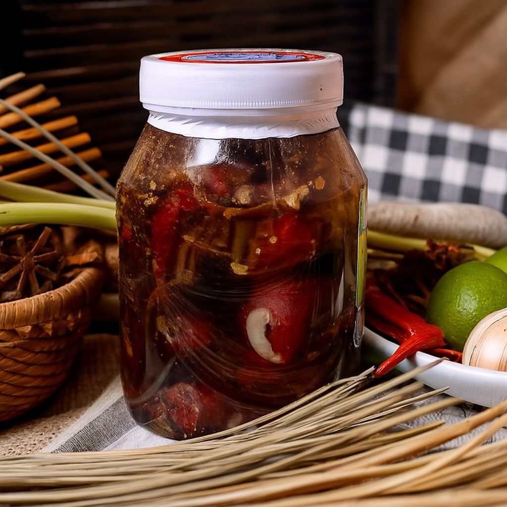 Bí Quyết Muối Ba Khía Truyền Thống Miền Tây