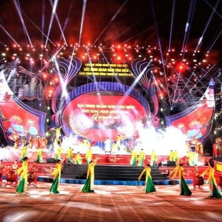 Bắc Ninh Tổ Chức Chuỗi Hoạt Động Quy Mô Lớn Chào Mừng 80 Năm Cách Mạng Tháng Tám Và Quốc Khánh 2/9