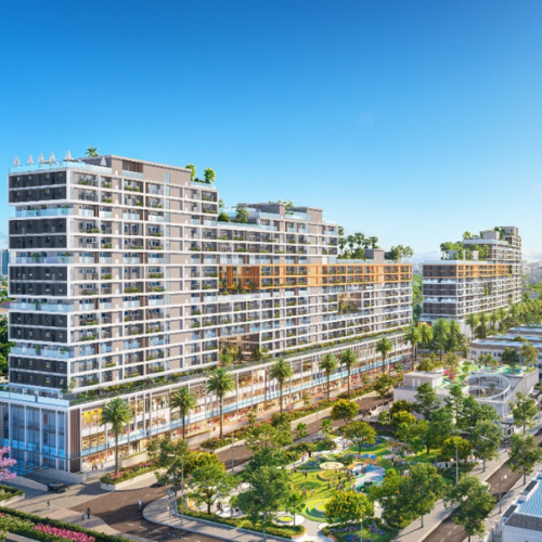 Dự Án: Fiato Airport City Nhơn Trạch