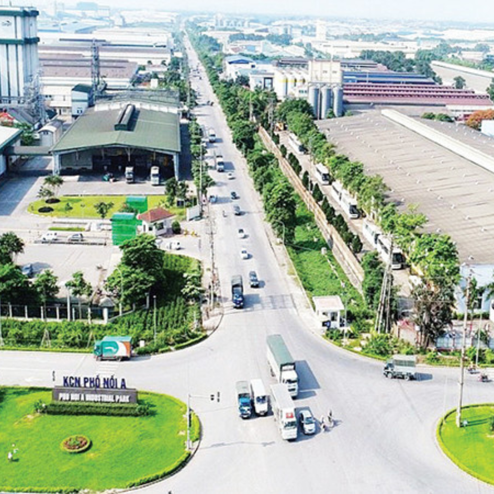 Hưng Yên Phát Triển Khu Công Nghiệp, Thu Hút Đầu Tư