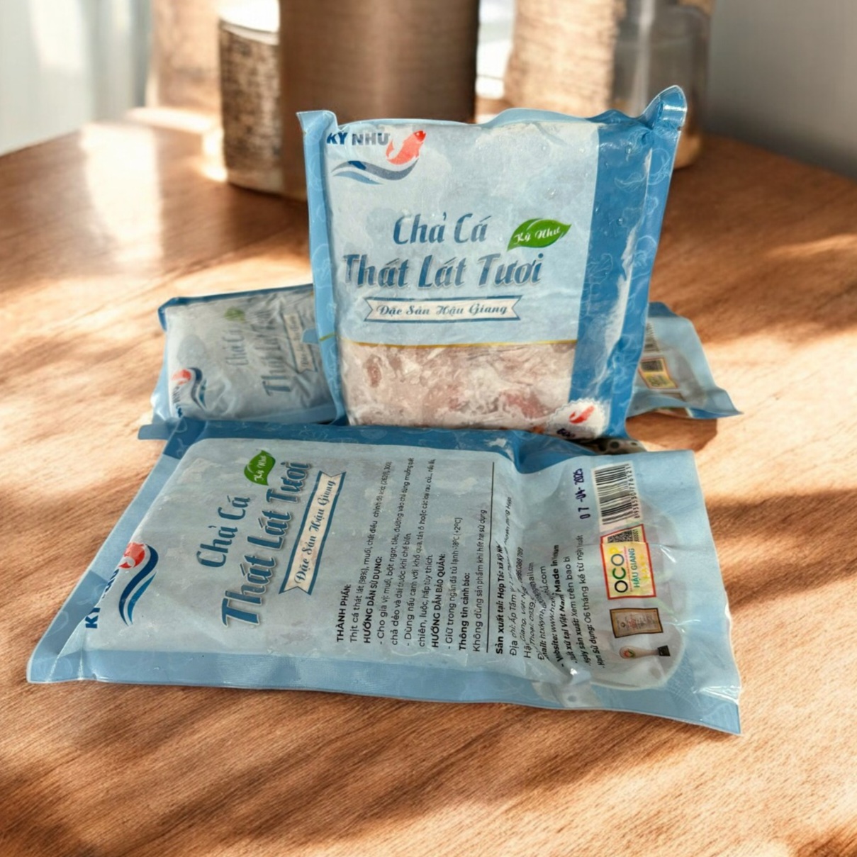 Chả Cá Thác Lác Để Được Bao Lâu?