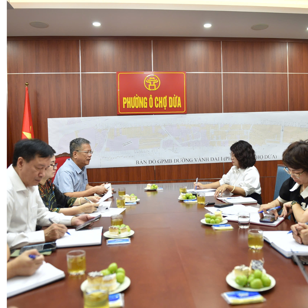 Đoàn Công Tác BHXH Việt Nam Làm Việc Tại TP. Hà Nội: Tăng Tốc Bảo Đảm An Sinh Xã Hội Trong Mô Hình Tổ Chức Chính Quyền Địa Phương Hai Cấp