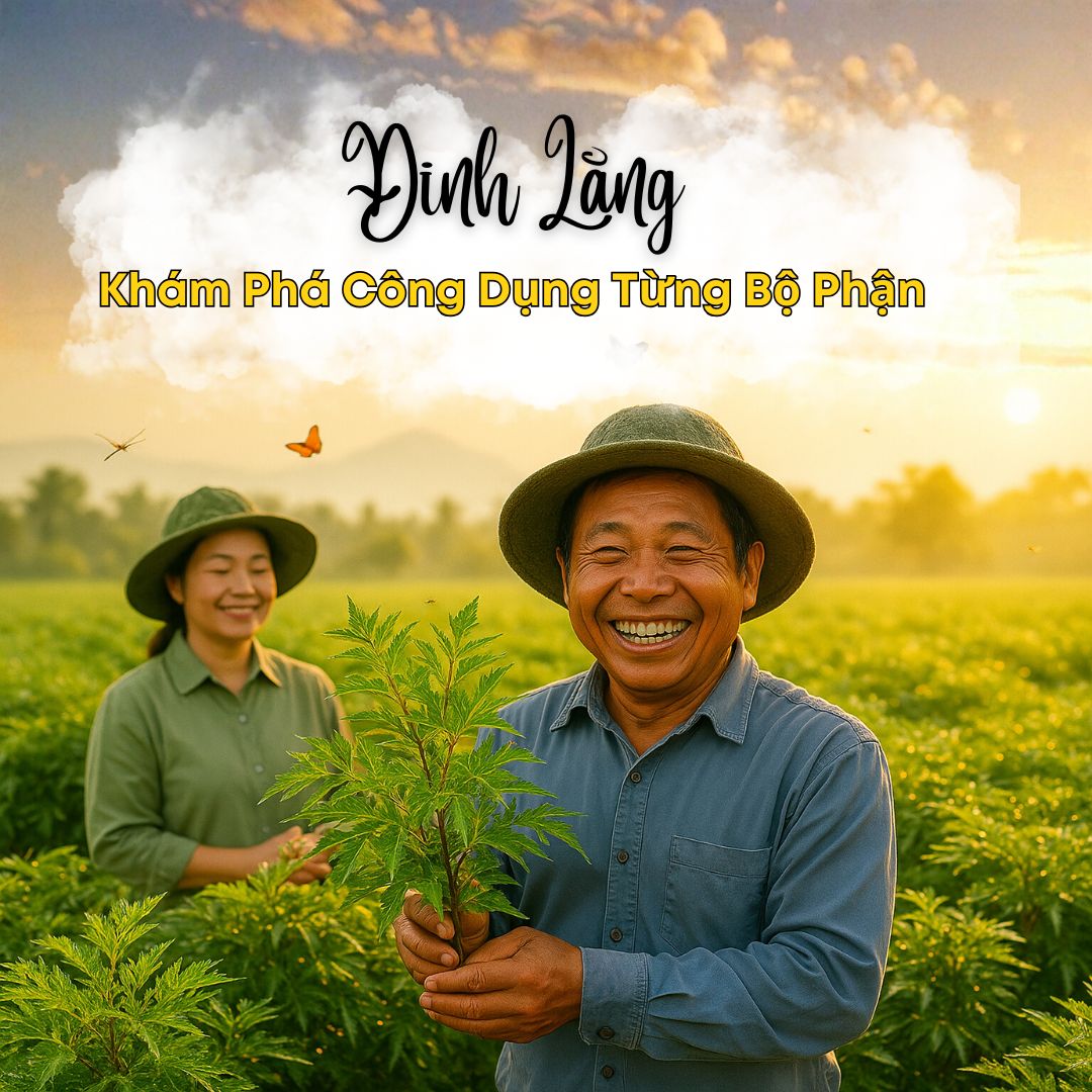 Khám Phá Công Dụng Tuyệt Vời: Bộ Phận Nào Của Cây Đinh Lăng Thực Sự Là