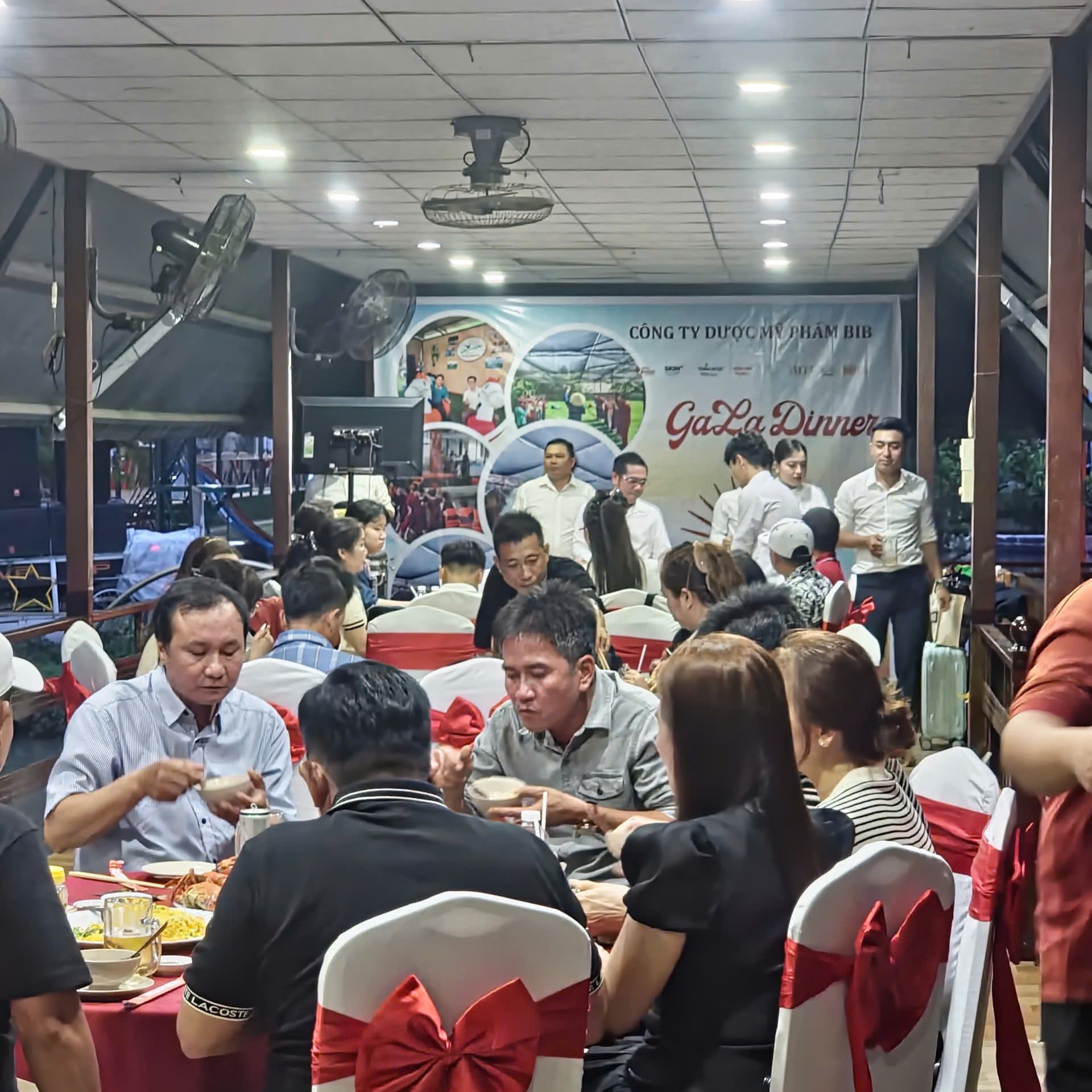 Không Gian Gắn Kết & Trải Nghiệm Trọn Vẹn Tại Khu Du Lịch Phú Điền