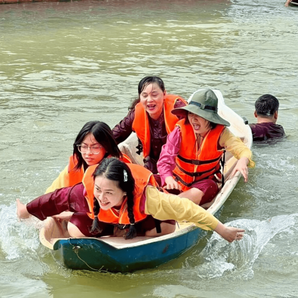 Vui Chơi Giải Trí Tại Tuấn Tường Có Gì Vui