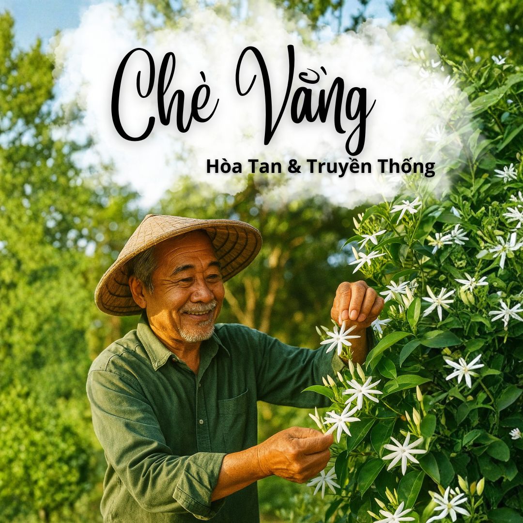 So Sánh Cao Chè Vằng Hòa Tan Và Chè Vằng Truyền Thống – Loại Nào Tốt Hơn?