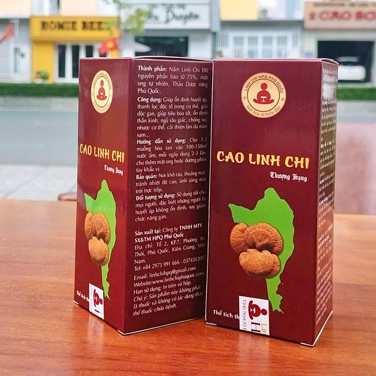 Cao Linh Chi Nguyên Chất Là Gì?